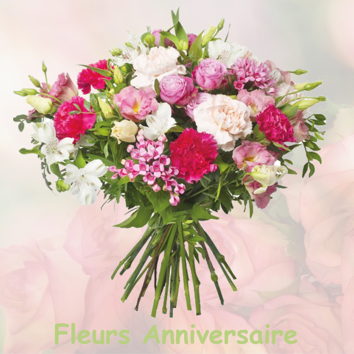 fleurs anniversaire PUYDANIEL