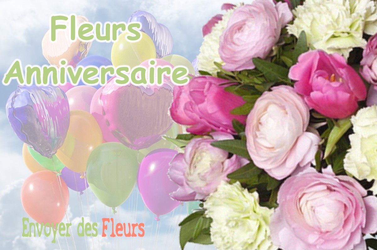 lIVRAISON FLEURS ANNIVERSAIRE à PUYDANIEL