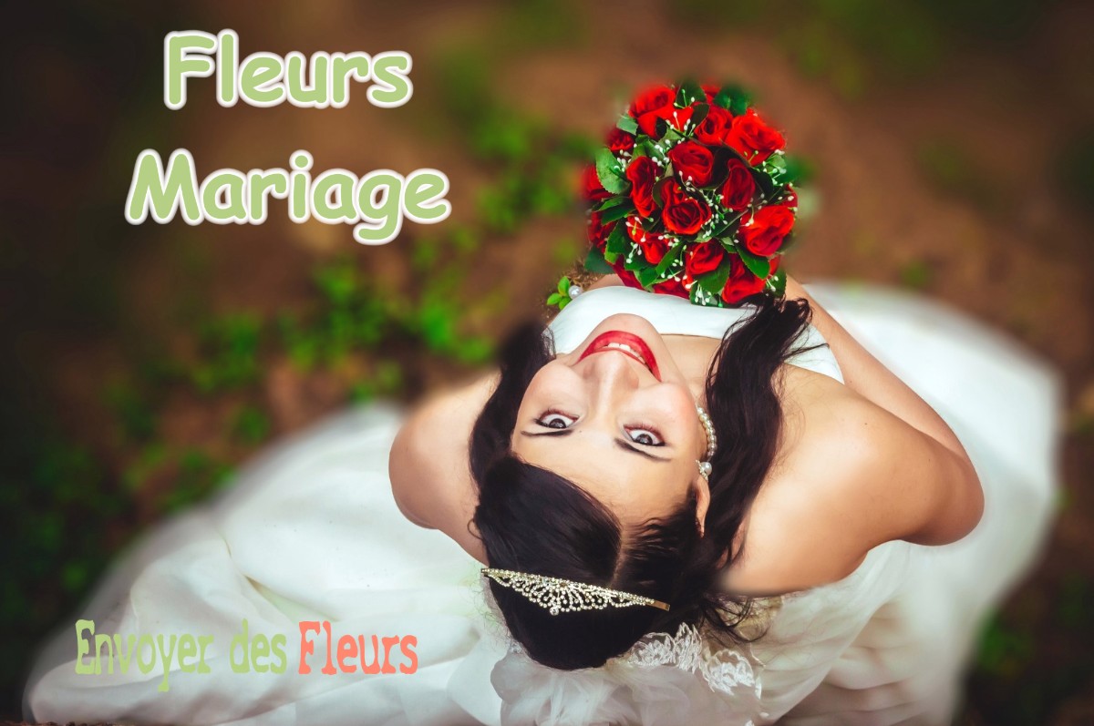 lIVRAISON FLEURS MARIAGE à PUYDANIEL